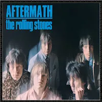 The Rolling Stones — Paint It, Black — обложка
